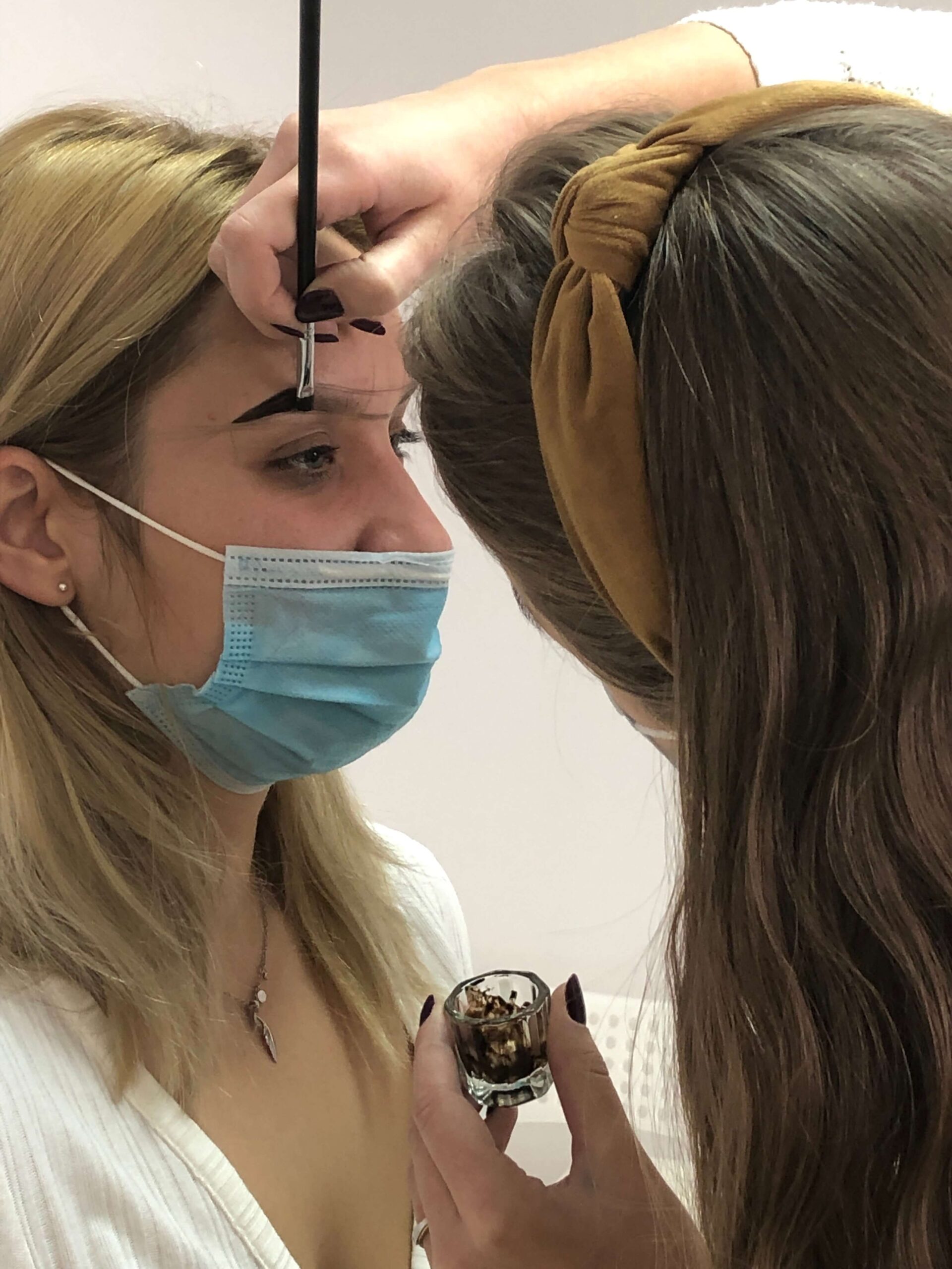 henna pudrowa szkolenie krakow cosmetology lab
