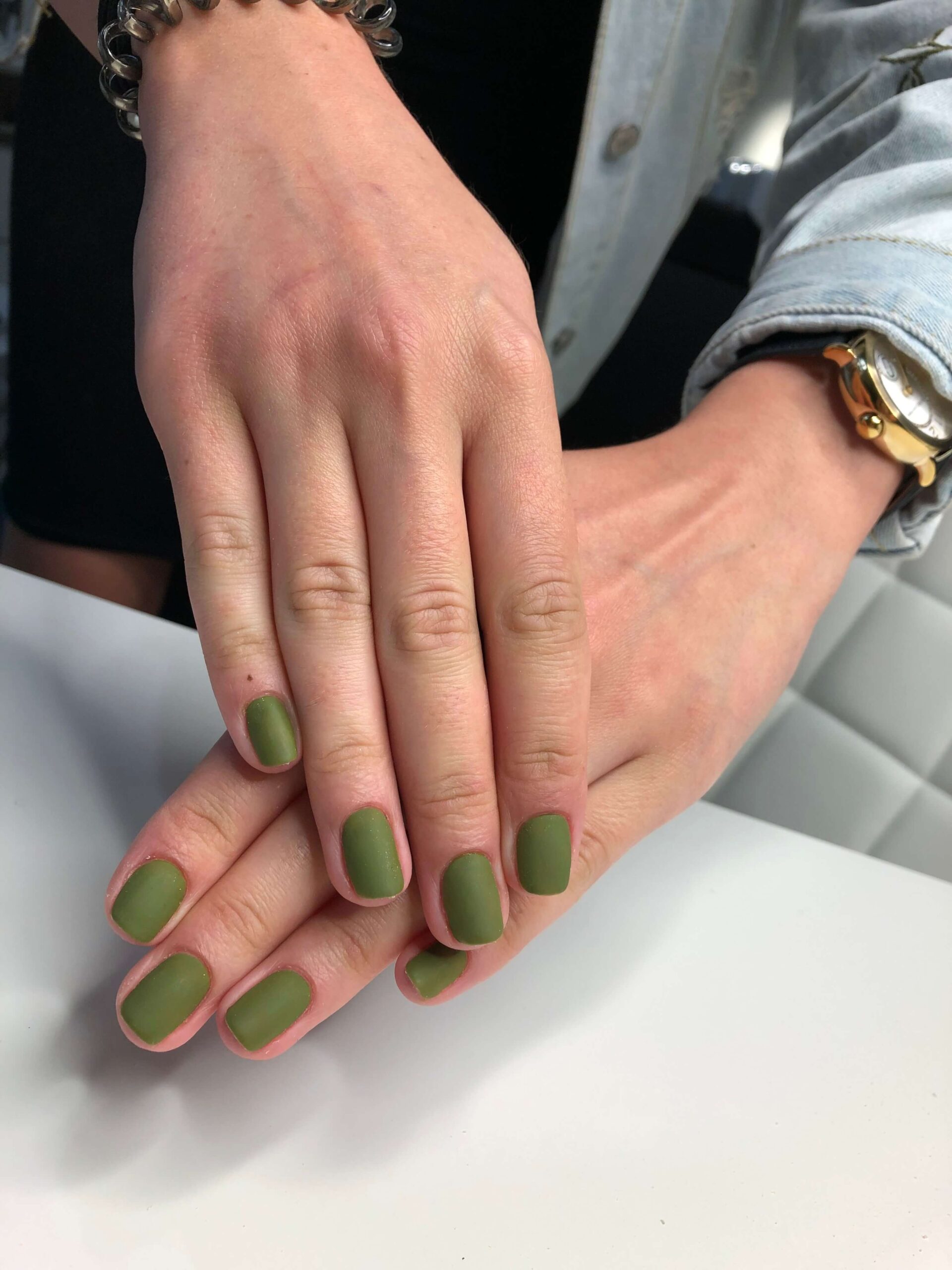 matowe paznokcie social media beauty kurs cosmetology lab