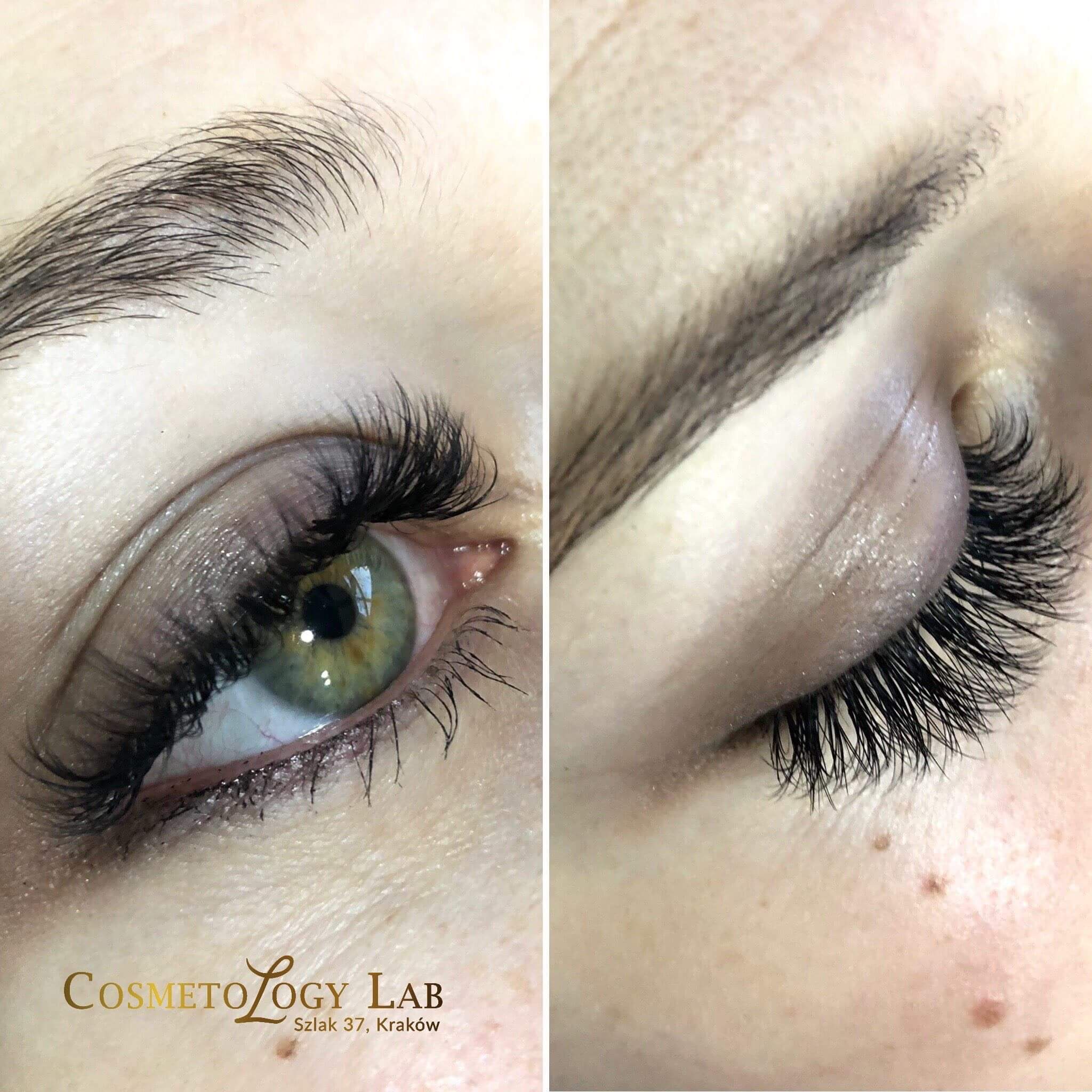 stylizacja rzes 21 kursy dla poczatkujacych rzęsy cosmetology lab kurs na rzęsy online