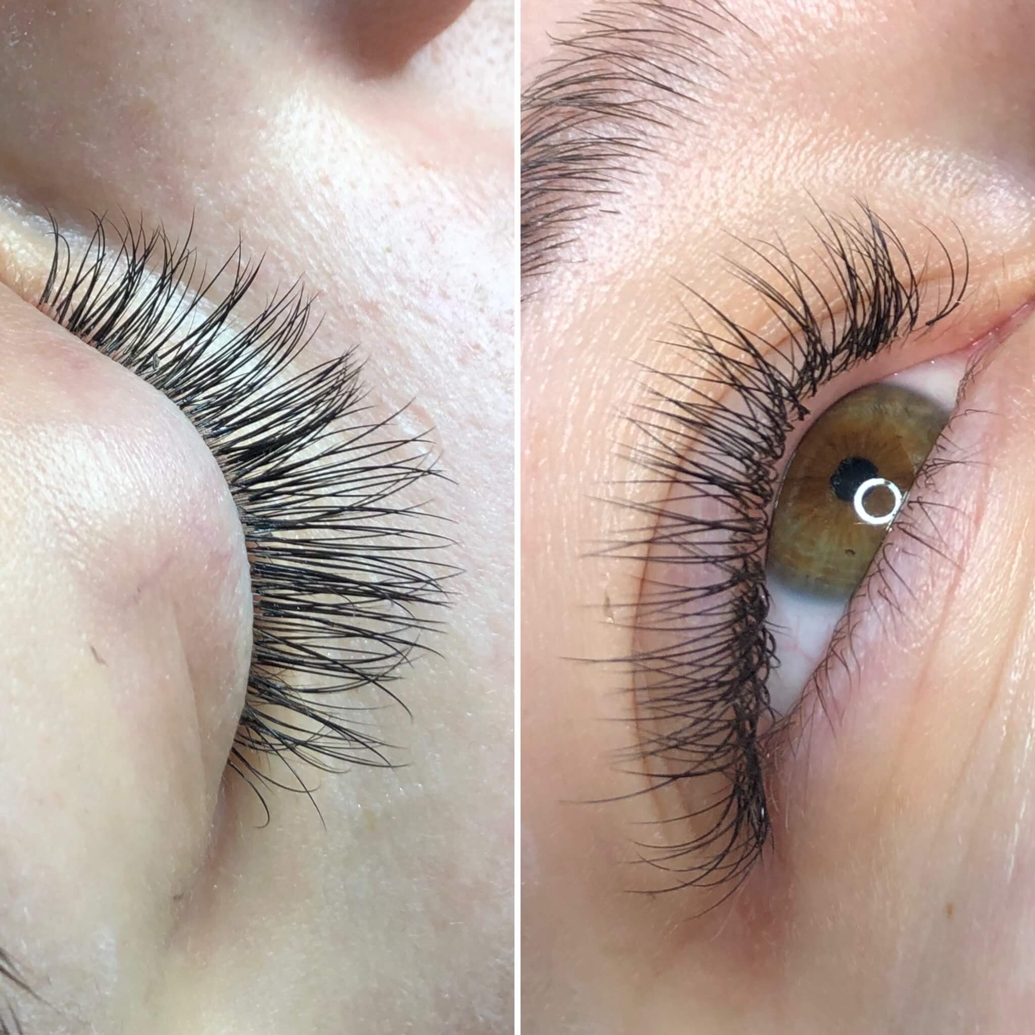 stylizacja rzes małe objętości 11 kurs online i stacjonarny kursy rzesy cosmetology lab